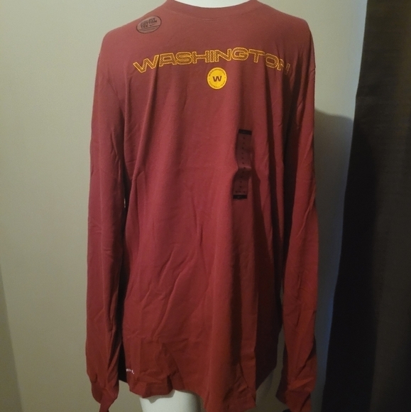 Washington Nike NFL NWT Xl - Picture 1 of 6